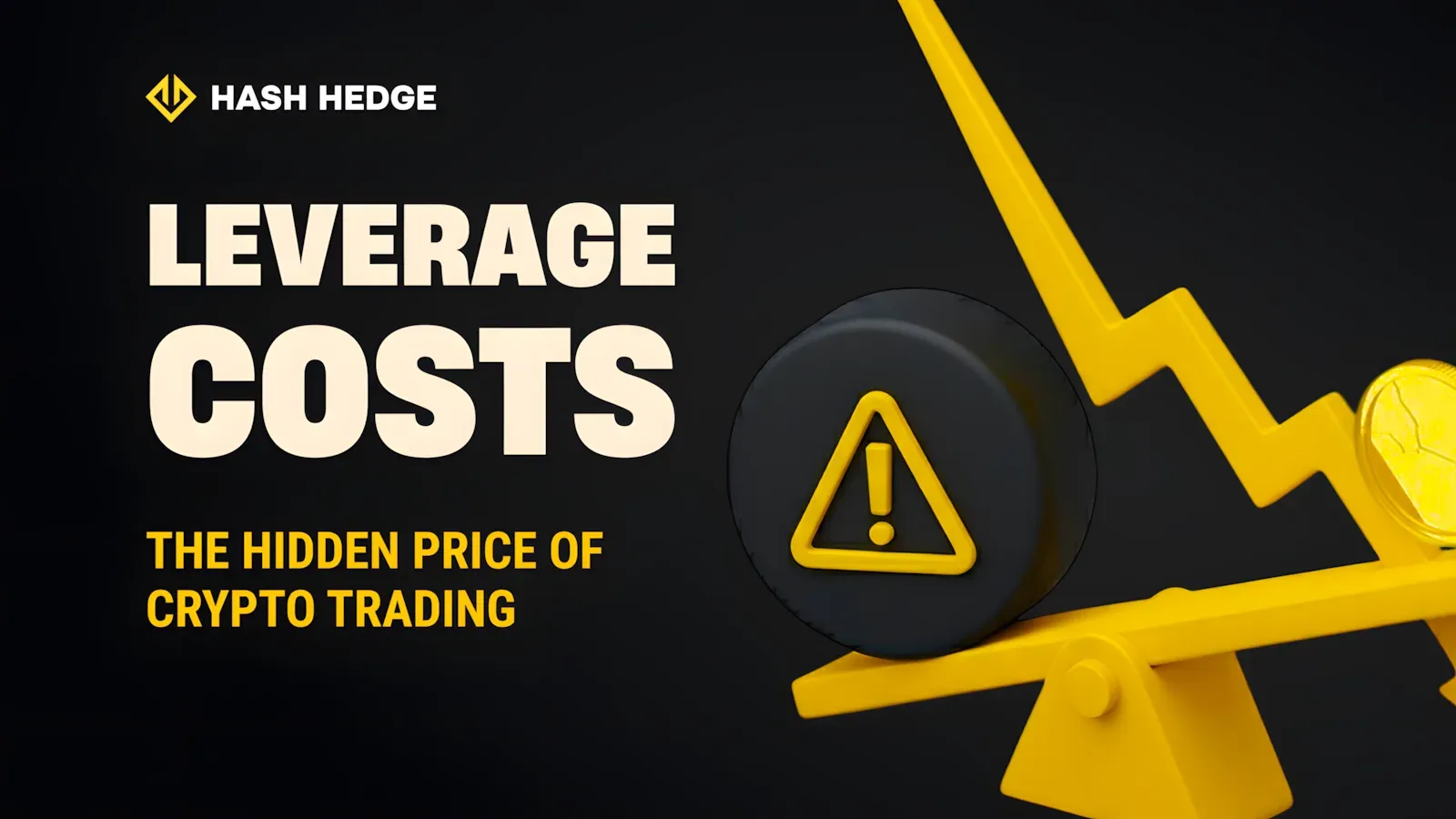 The hidden cost of leverage in crypto trading and liquidation risk