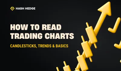 How to read trading charts: candlesticks, trends & basics