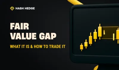 Fair value gap explained: what it is & how to trade it
