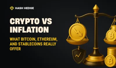 How crypto helps protect value during inflation