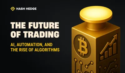 AI and algorithmic trading reshaping financial markets