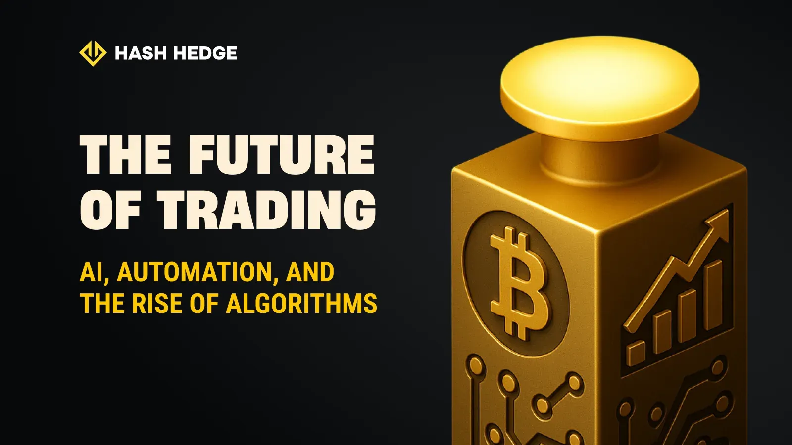 AI and algorithmic trading reshaping financial markets