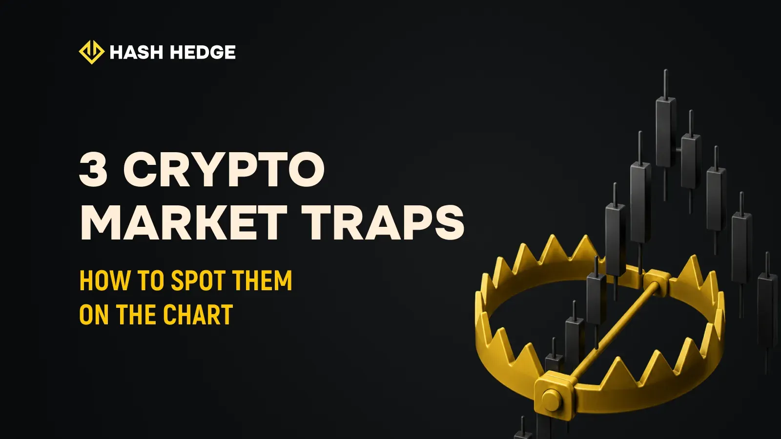 False breakout, liquidity sweep and stop hunt patterns on a BTC/USDT chart — pattern comparison