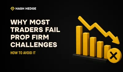 Why traders fail prop challenges and how to avoid it