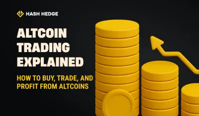 Altcoin trading explained: how to buy, trade, and profit from altcoins