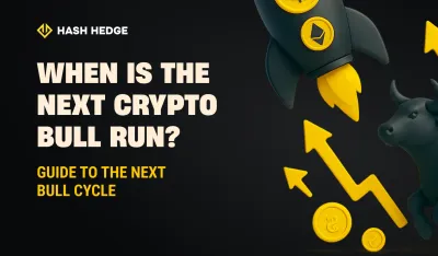 When is the next crypto bull run? Guide to the next bull cycle