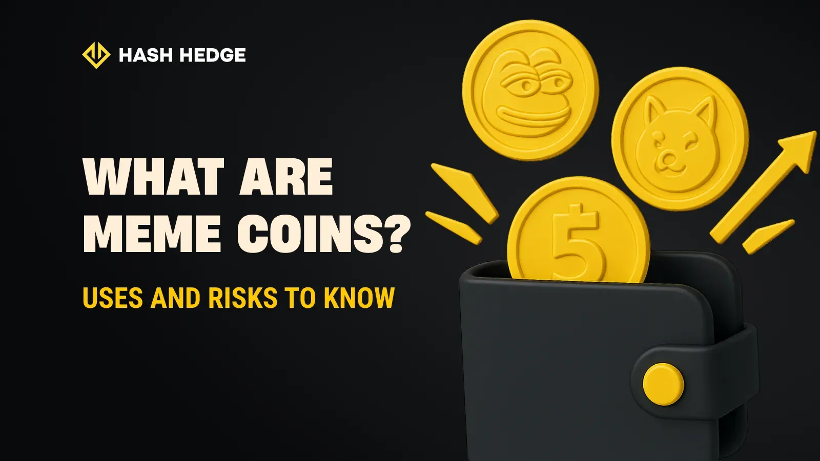 What are meme coins: key uses, risks, and why traders buy them