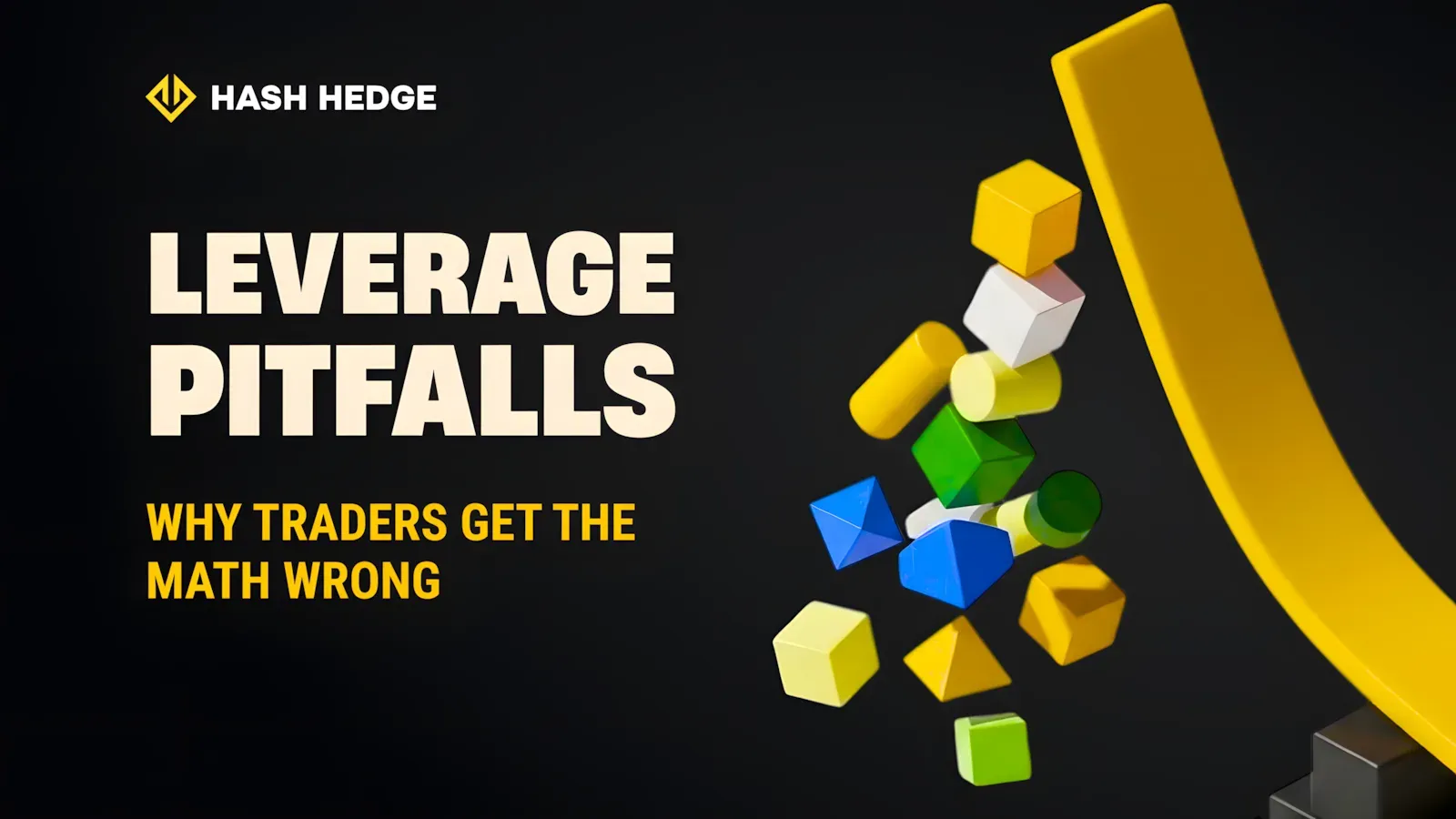 Understanding why traders misuse leverage in crypto trading