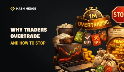 Why traders overtrade and how to stop