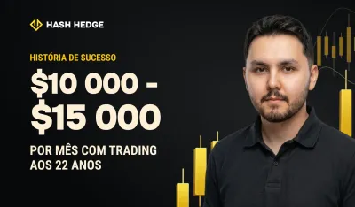 Mardon — trader que cruzou a fronteira dos EUA com cartéis e ganha de $10.000 a $15.000 por mês com trading