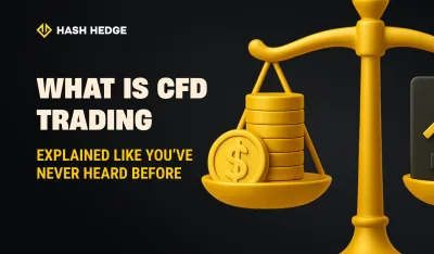 What is CFD trading: explained like you've never heard before