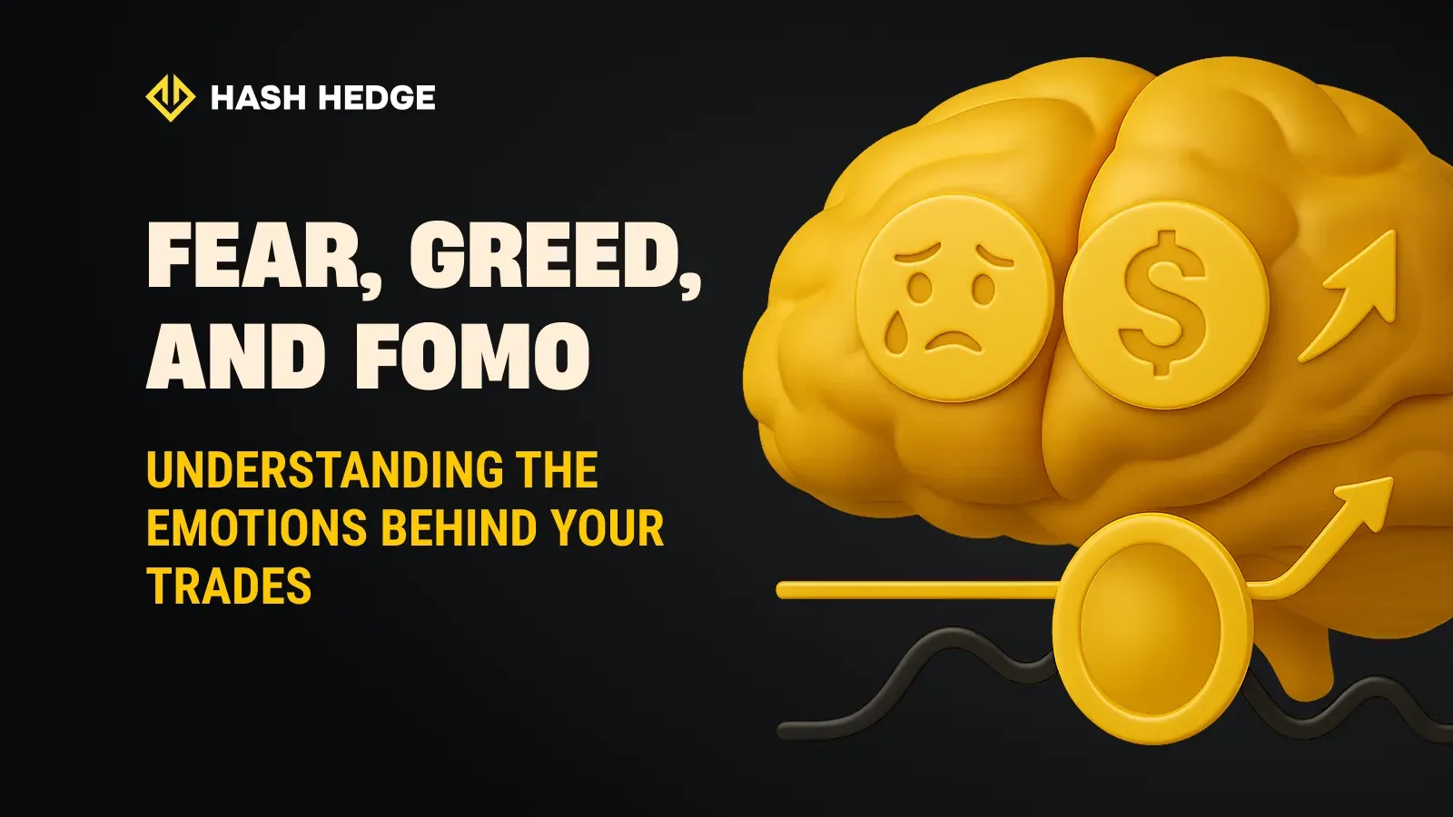 Fear, greed, and FOMO: understanding the emotions behind your trades