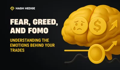 Fear, greed, and FOMO: understanding the emotions behind your trades