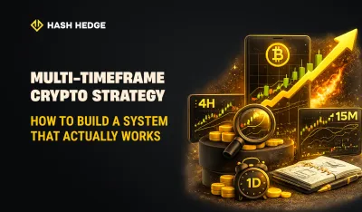 Building a multi-timeframe crypto trading strategy