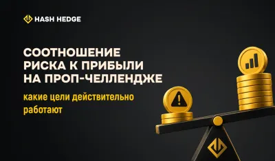Соотношение риска к прибыли на проп-челлендже: какие цели действительно работают