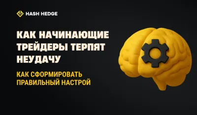 Почему большинство новичков-трейдеров терпят неудачу и как выработать правильное мышление