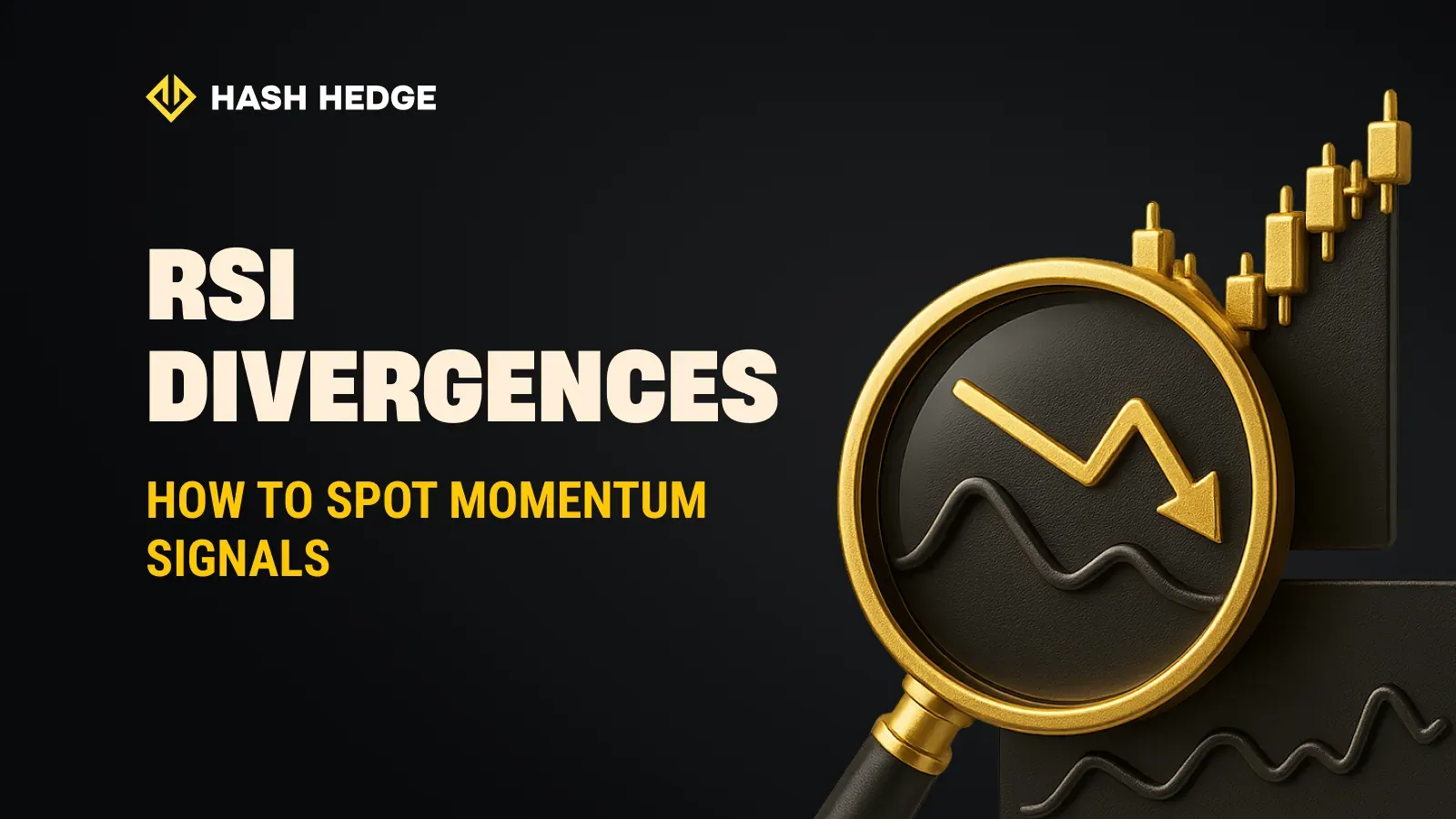 RSI divergences explained: how they work in trading