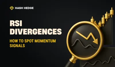 RSI divergences explained: how they work in trading