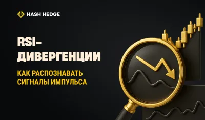 RSI-дивергенции: как они работают в трейдинге