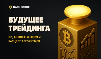 ИИ и алгоритмическая торговля меняют финансовые рынки