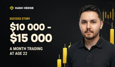 Mardon — trader who crossed the US border with cartels and now earns $10,000–$15,000 a month trading