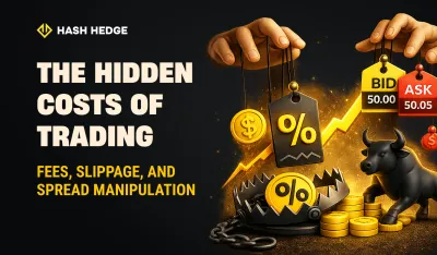 The hidden costs of trading: fees, slippage, and spreads