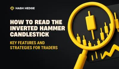 How to read the inverted hammer candlestick: key features and strategies for traders