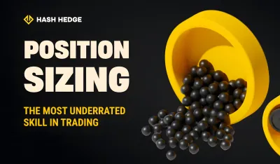 Position sizing as the most underrated skill in trading risk management