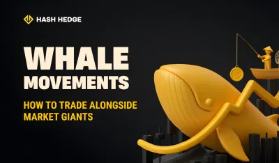 How crypto whales move the market through liquidity
