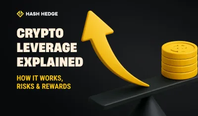 Crypto leverage explained: how it works, risks & rewards