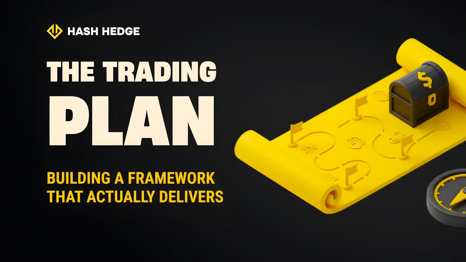 Building a crypto trading plan that actually works