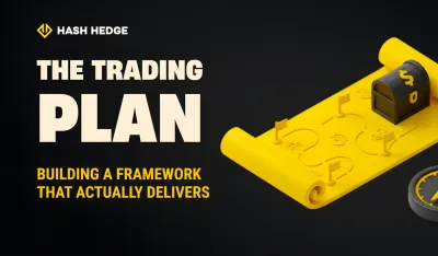 Building a crypto trading plan that actually works