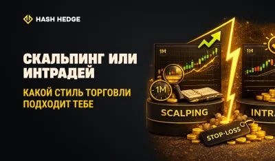 Сравнение стилей торговли: скальпинг vs интрадей