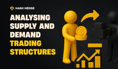 Analysing supply and demand trading structures