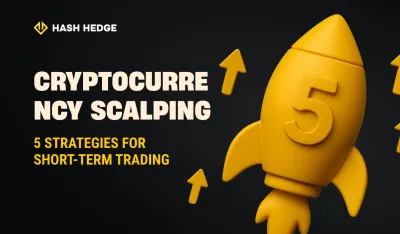 Cryptocurrency scalping: 5 strategies for short-term trading