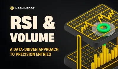 Combining RSI and volume to find better crypto trade entry points
