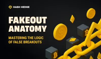 Anatomy of a false breakout and liquidity trap in crypto trading