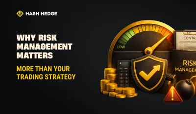 Why risk management matters more than trading strategy