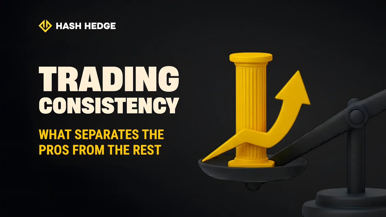 What separates consistent traders from everyone else