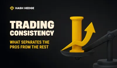 What separates consistent traders from everyone else