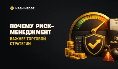 Почему риск-менеджмент важнее торговой стратегии