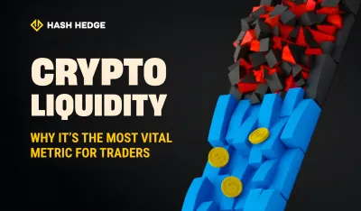 Evaluating liquidity and order book depth in crypto markets