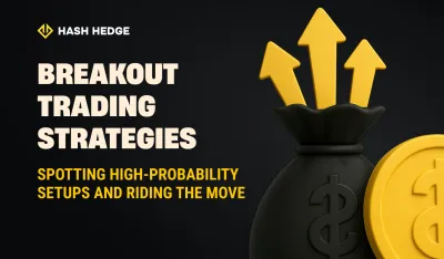 Breakout trading strategies: spotting high-probability setups and riding the move
