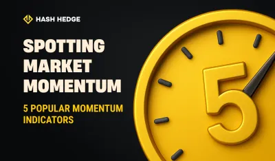 Spotting market momentum: 5 popular momentum indicators