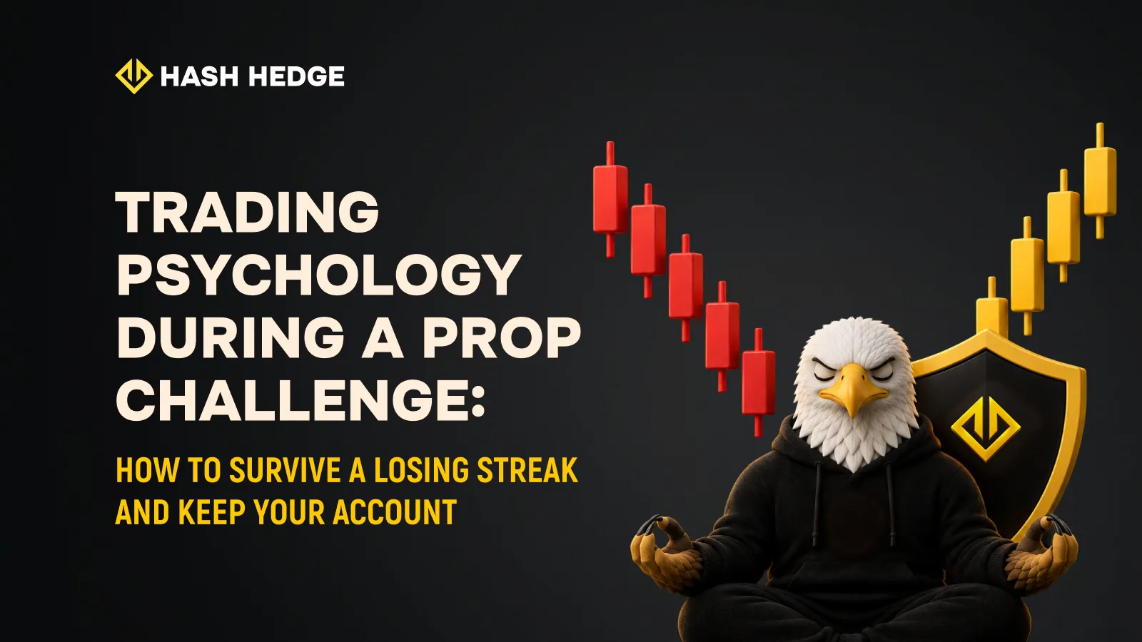 Trading Psychology During a Prop Challenge: How to Survive a Losing Streak and Keep Your Account