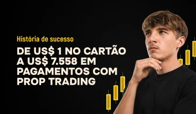 A história de Timofey: de menos de US$1 no cartão a US$7.558 em payouts na Hash Hedge