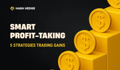Smart profit-taking: 5 strategies for trading gains