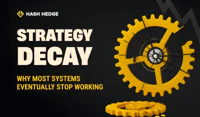 Why trading strategies stop working as crypto market cycles change