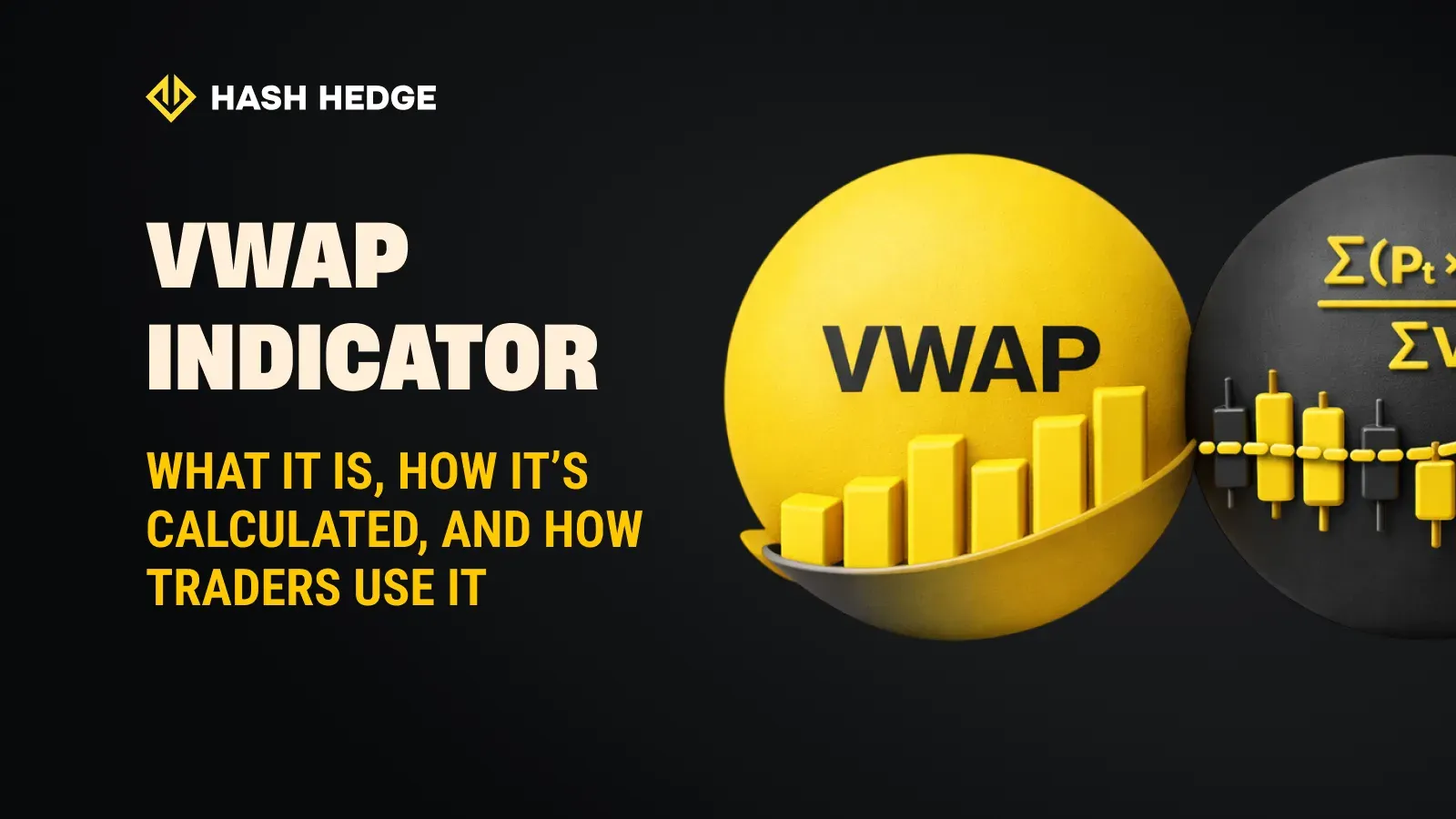 VWAP indicator explained: what it is and how it works