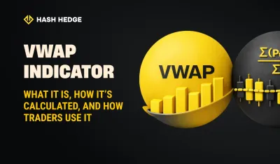 VWAP indicator explained: what it is and how it works